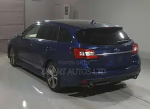 Subaru Levorg 2019 Blue