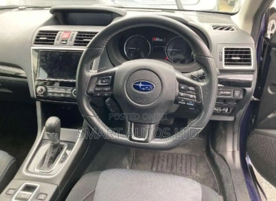Subaru Levorg 2019 Blue