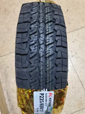235/65r17 Kenda Tyres 104 S Klever a/T Kr28