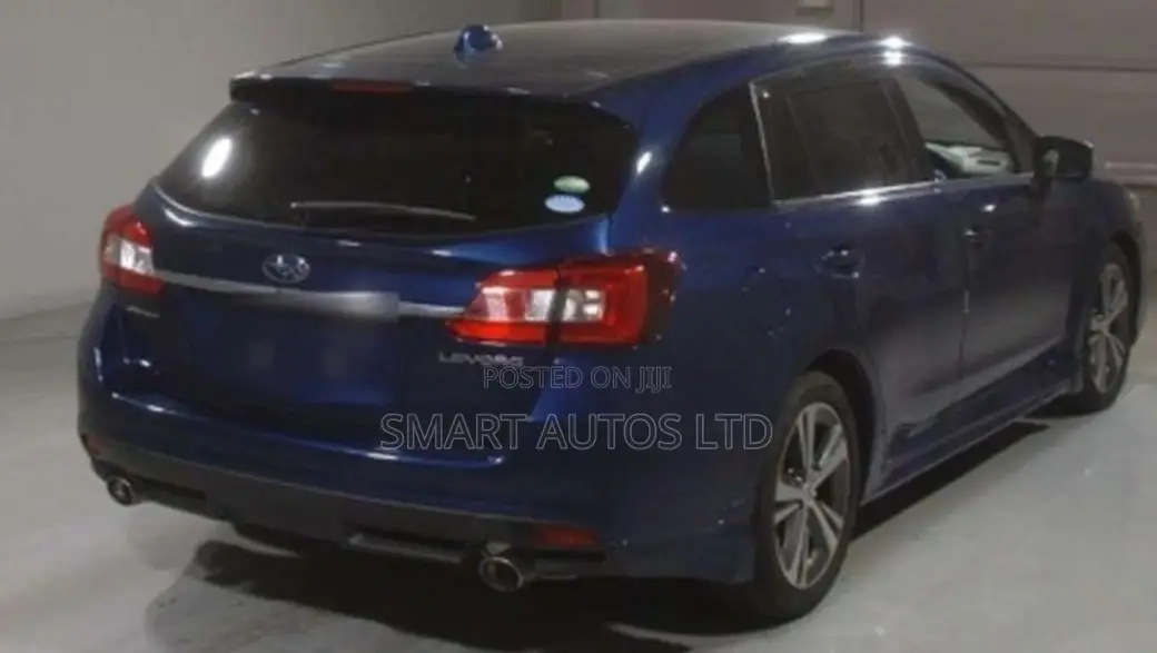Subaru Levorg 2019 Blue