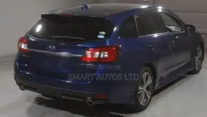 Subaru Levorg 2019 Blue