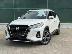 Nissan Kicks S 2020 White