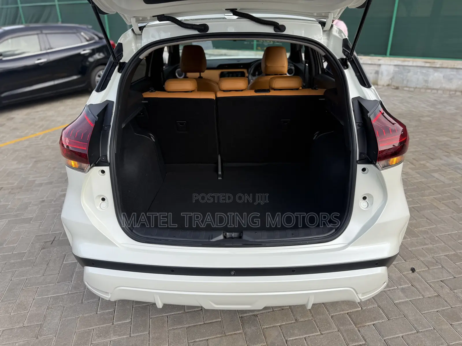 Nissan Kicks S 2020 White