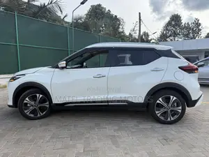Nissan Kicks S 2020 White