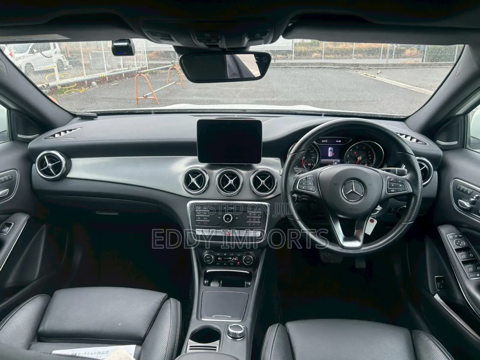 Mercedes-Benz GLA-Class 2019 Pearl