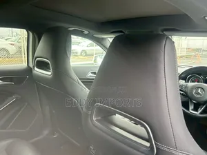 Mercedes-Benz GLA-Class 2019 Pearl