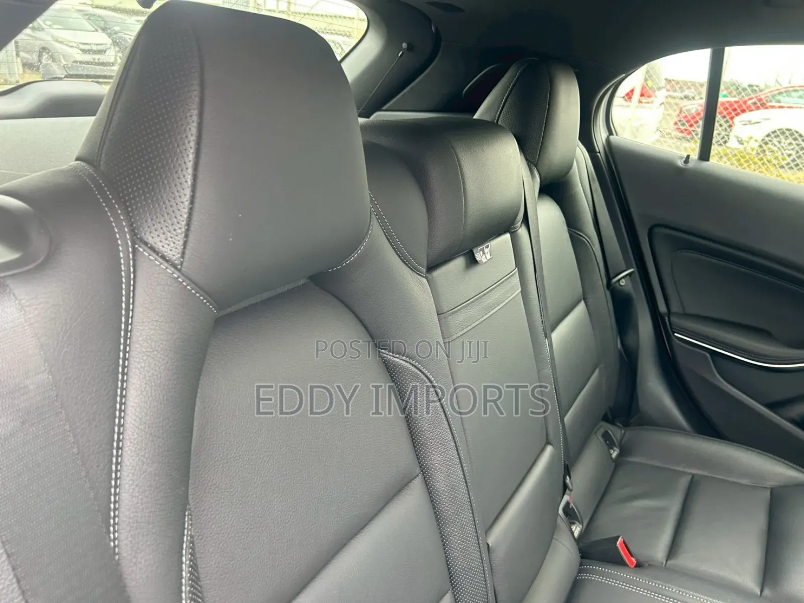 Mercedes-Benz GLA-Class 2019 Pearl