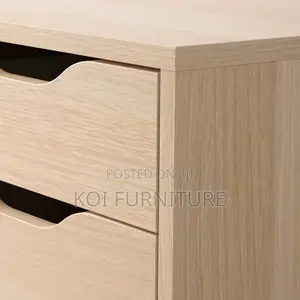 Office Cabinet; Vertical Filing Cabinet of 6 Drawers