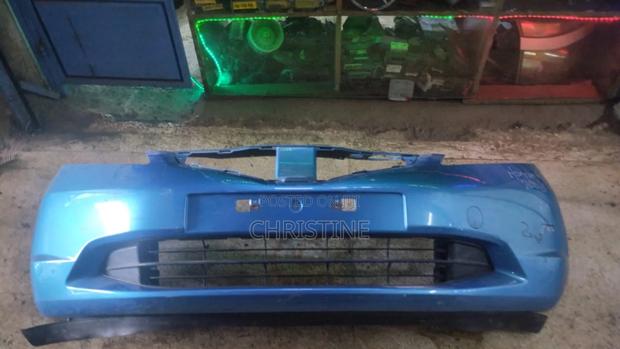 Honda Fit Bumper - main view