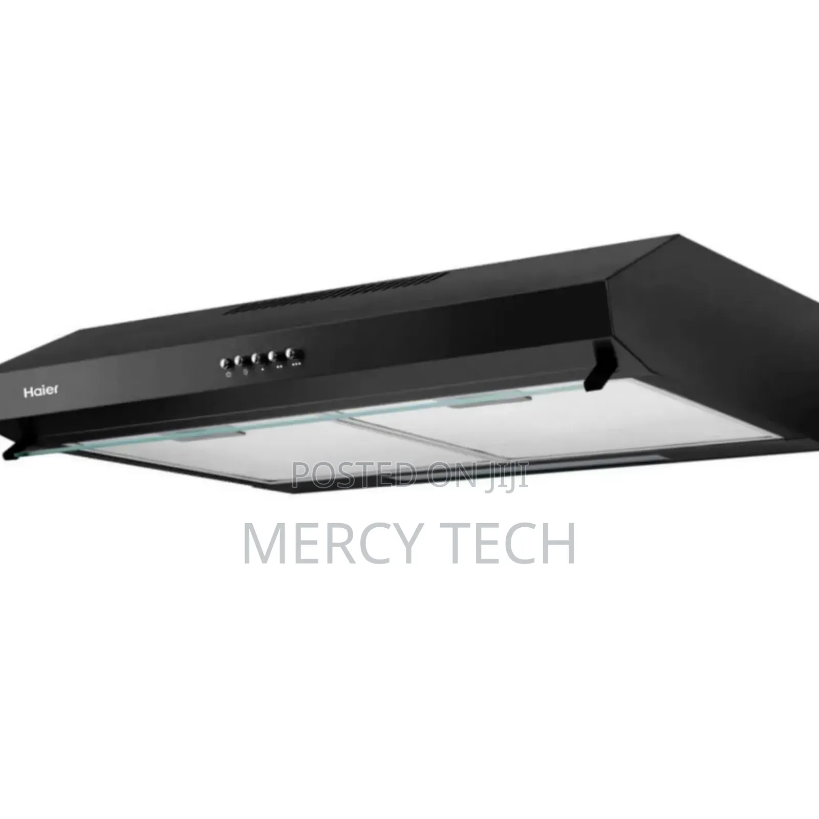Haier 90cm Professional Kitchen Chimney Hood Hxp90p-S50