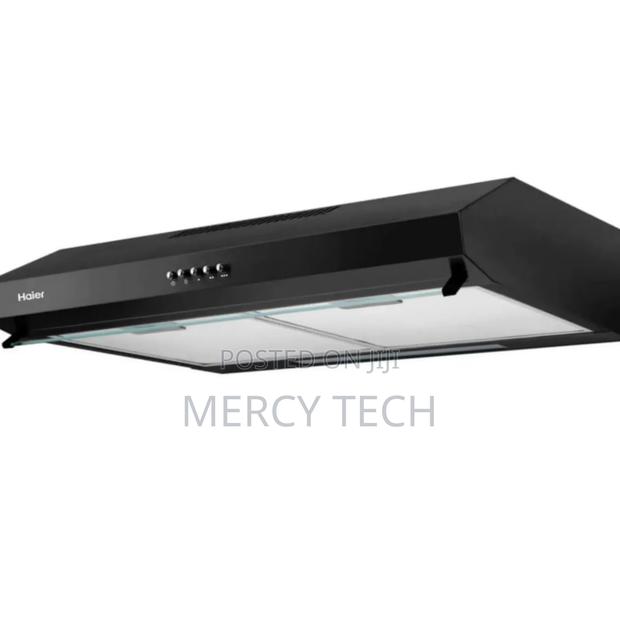 Haier 90cm Professional Kitchen Chimney Hood Hxp90p-S50