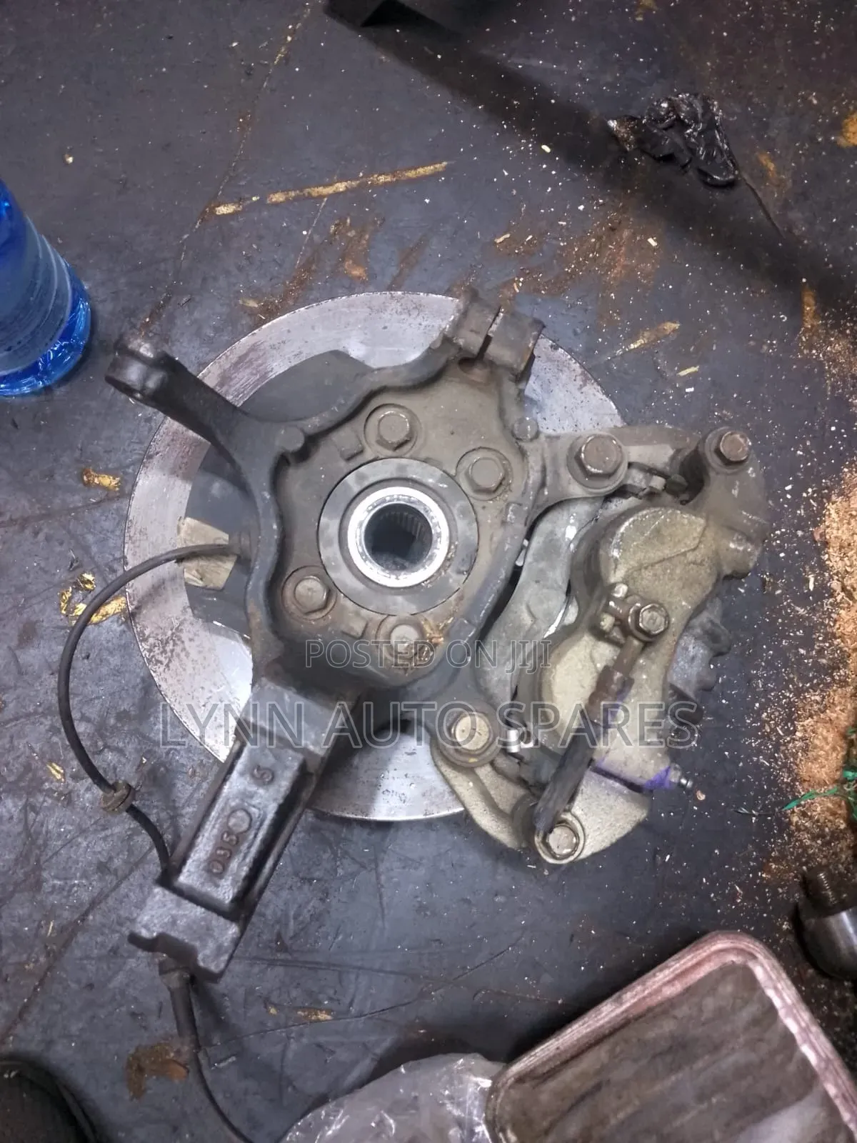 X-Trail T31 Front Hub Bearing