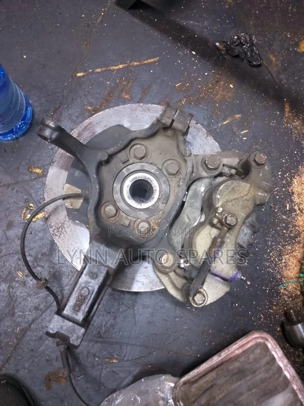 X-Trail T31 Front Hub Bearing