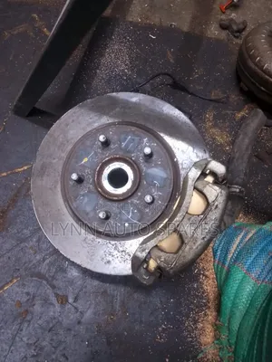 X-Trail T31 Front Hub Bearing