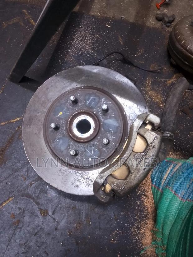 X-Trail T31 Front Hub Bearing - thumbnail 2