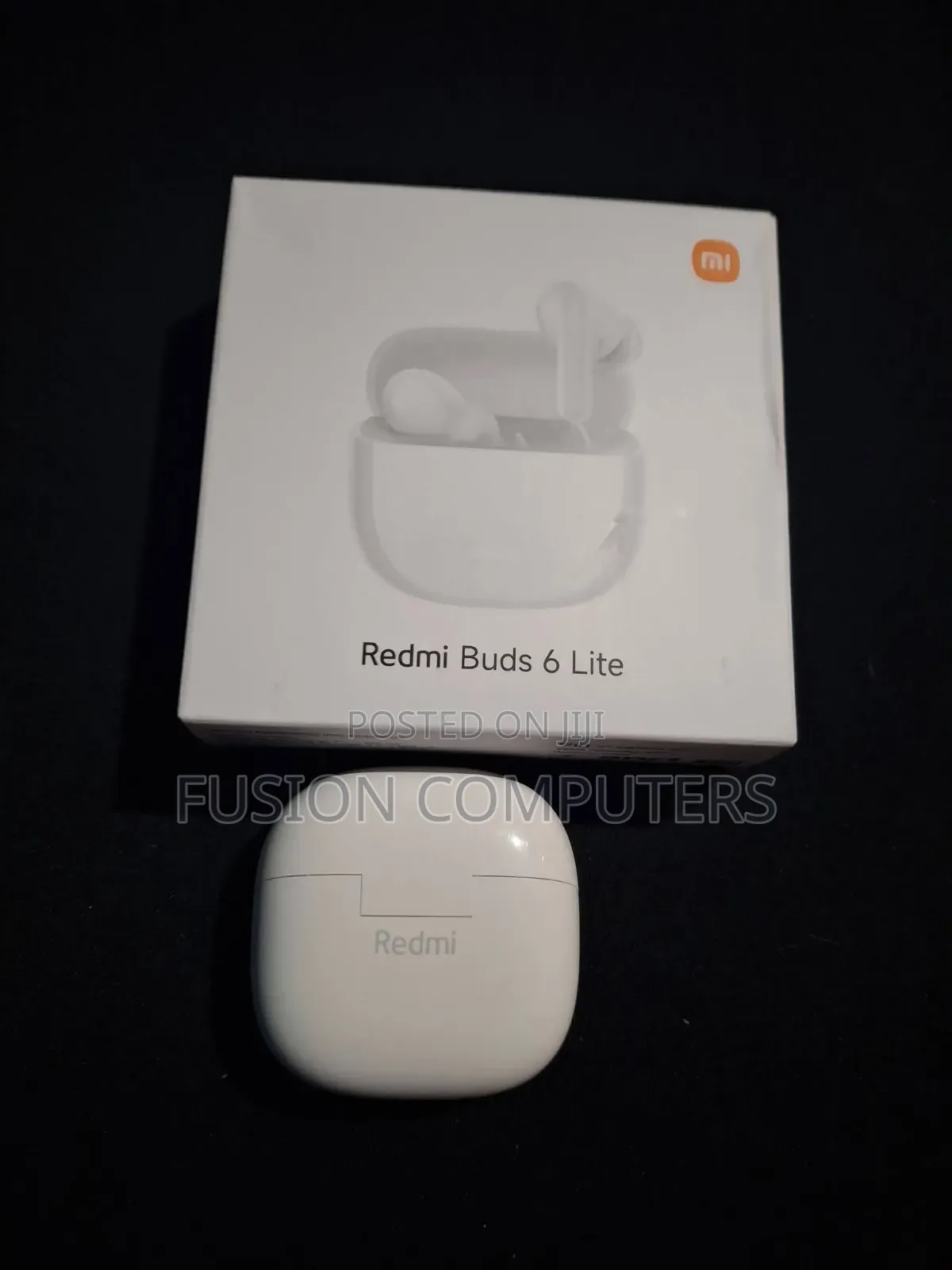Xiaomi Redmi Buds 6 Lite – Wireless Bluetooth