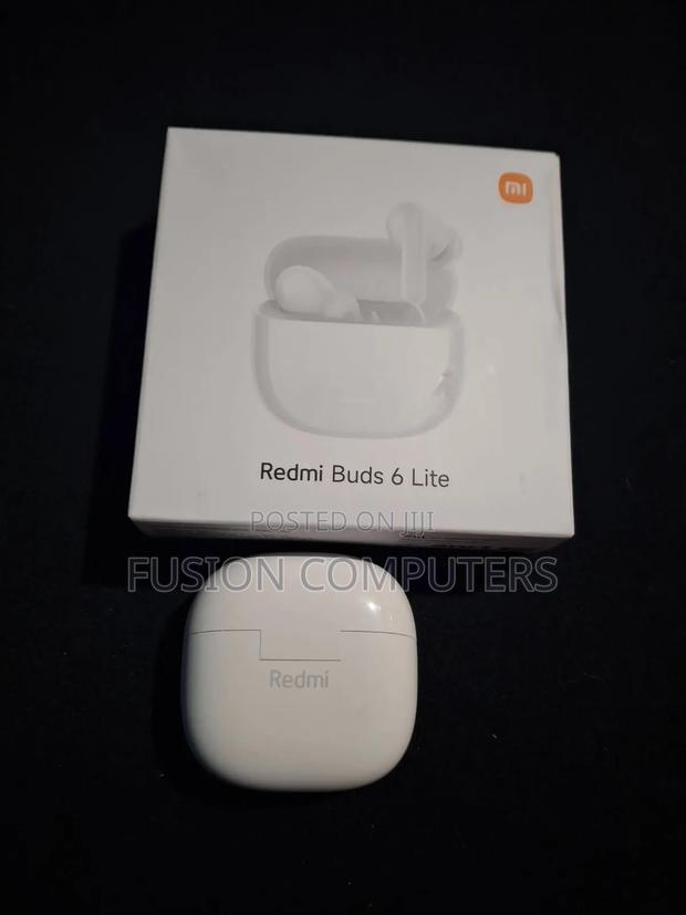 Xiaomi Redmi Buds 6 Lite – Wireless Bluetooth