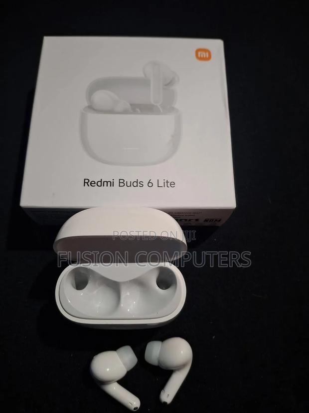 Xiaomi Redmi Buds 6 Lite – Wireless Bluetooth - thumbnail 2