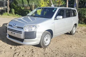 Toyota Probox 1.5 Hybrid DX Comfort 2019 Silver