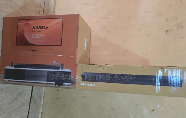 5.1ch Nobel Nb13 New Model Soundbar