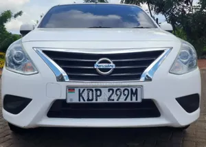 Nissan Latio 1.2 2016 White