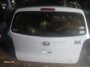 Daihatsu Mira La300 Tailgate(Boot) 2012–2017 Original Ex-Japan