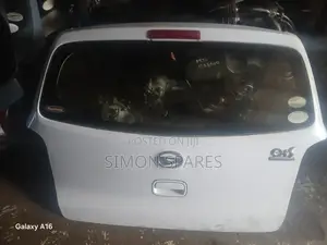 Daihatsu Mira La300 Tailgate(Boot) Original Ex-Japan