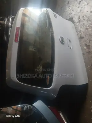 Daihatsu Mira La300 Tailgate(Boot) 2012–2017 Original Ex-Japan