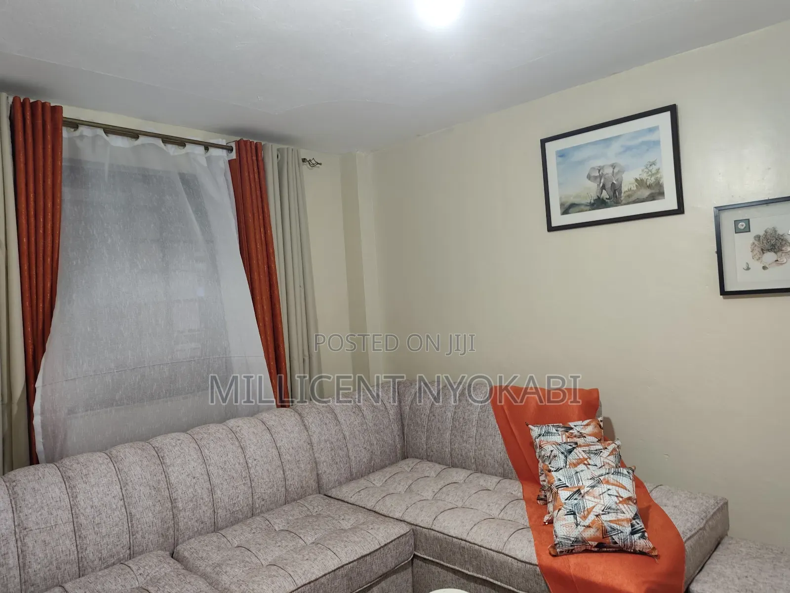Fully Furnished Abnb at Kamakis