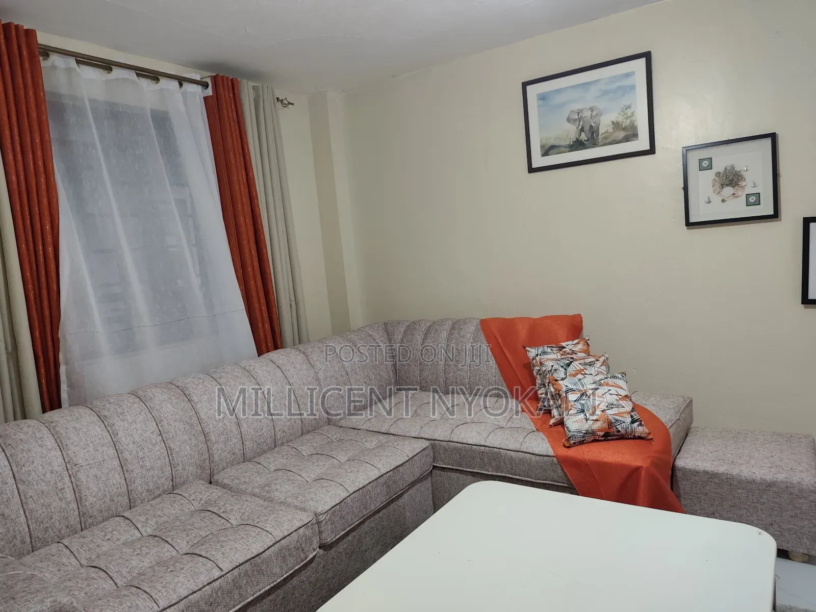 Fully Furnished Abnb at Kamakis