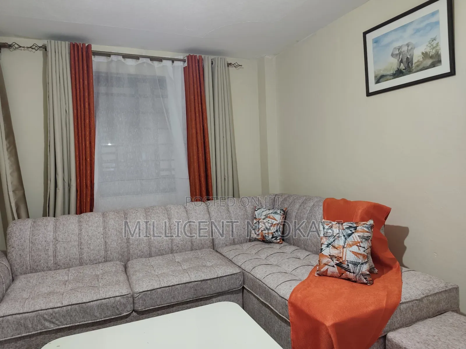 Fully Furnished Abnb at Kamakis
