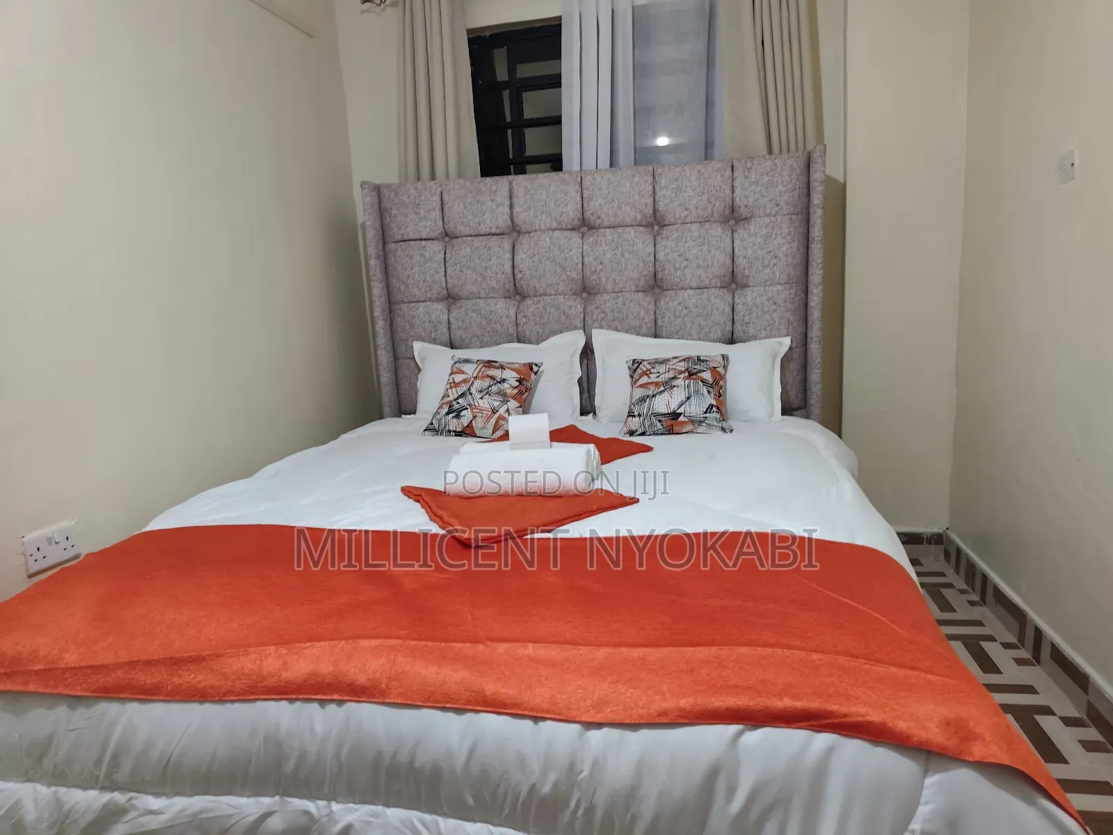 Fully Furnished Abnb at Kamakis