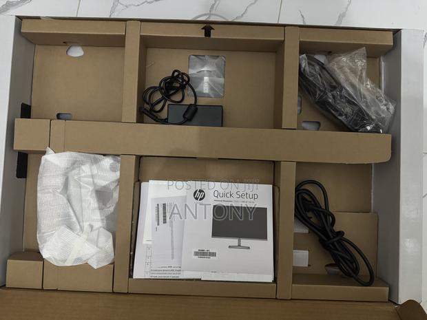 27 Inch Monitor Hp - thumbnail 4