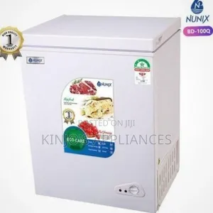 Nunix 100lts Chest Freezer