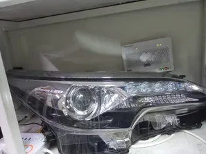 Fortuner Headlights