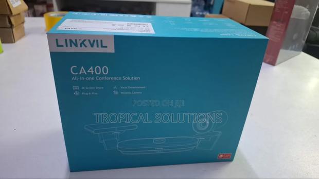 Linkvil Ca400 All in One Conference Solution - main view