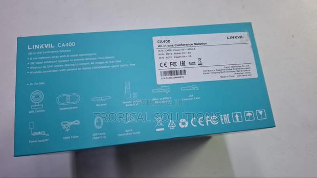 Linkvil Ca400 All in One Conference Solution - thumbnail 2
