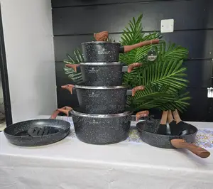 Non Stick 15 PCS