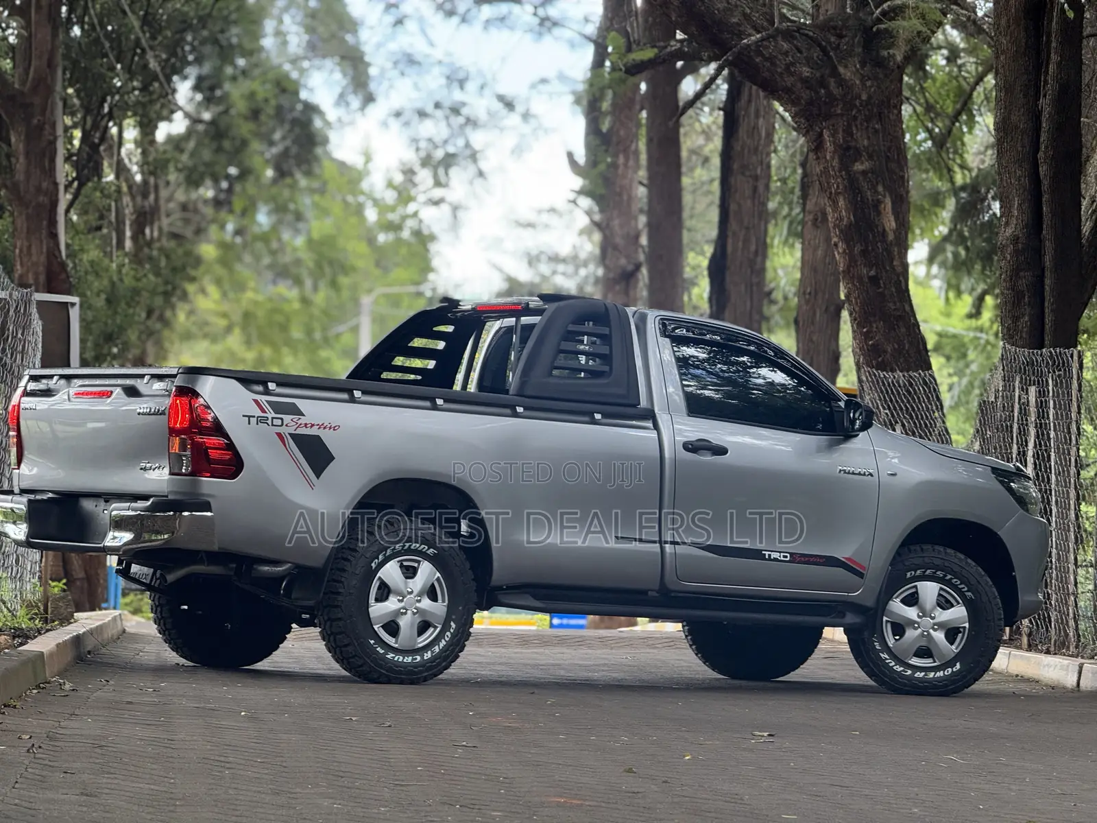 Toyota Hilux 2019 Gold