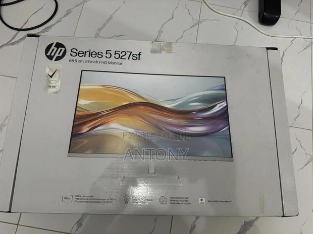 27 Inch Monitor Hp