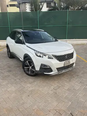 Peugeot 3008 2018 White