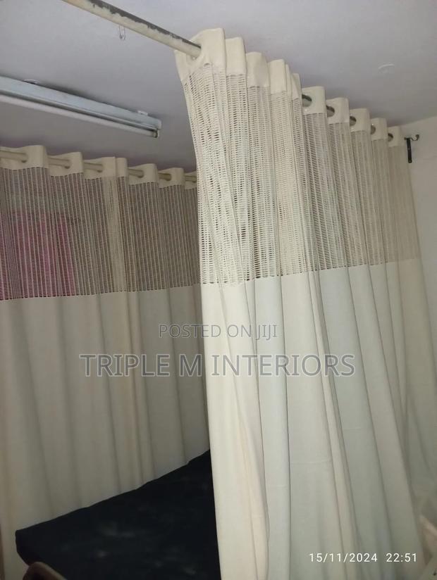 Safe Sterile Curtains