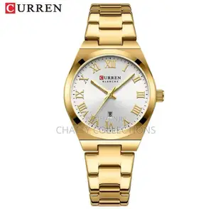 Curren Ladies With Date Display