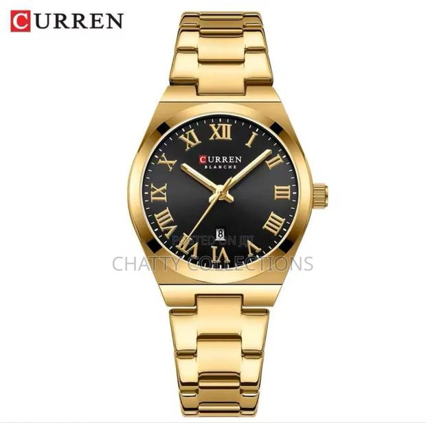 Curren Ladies With Date Display - thumbnail 3