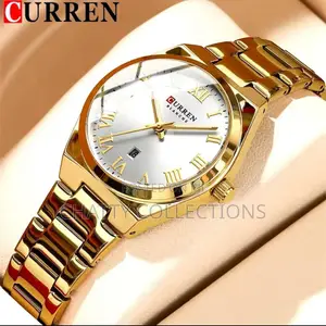 Curren Ladies With Date Display