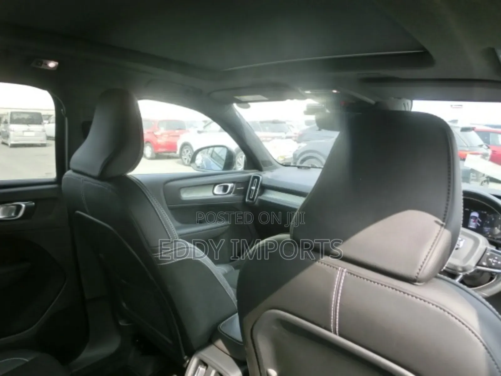 Volvo XC40 T5 Petrol AWD 2019 Blue