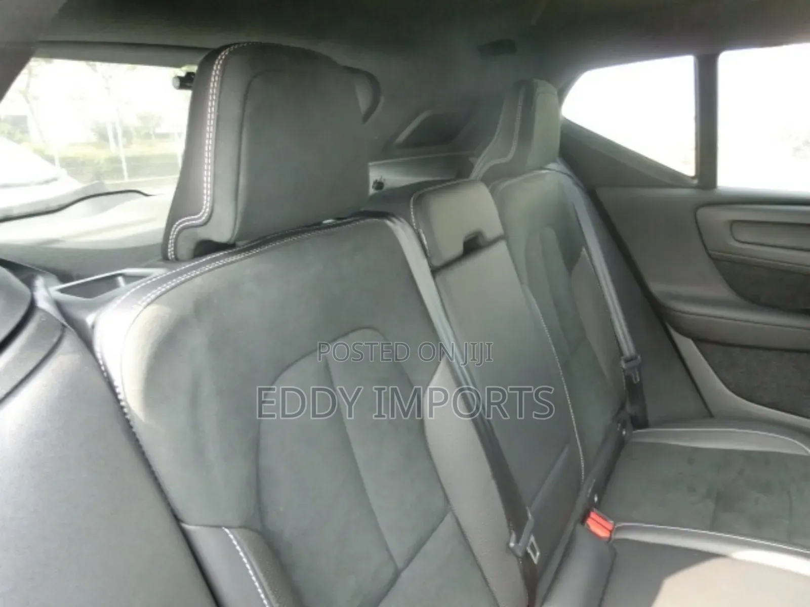 Volvo XC40 T5 Petrol AWD 2019 Blue