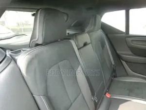 Volvo XC40 T5 Petrol AWD 2019 Blue