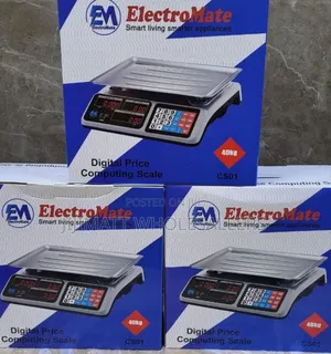 40kgs Electromate Digital Computing Weighting Scale