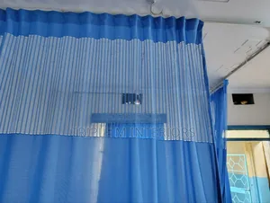 Clinic-Ready Curtains | Safe, Clean, Reliable